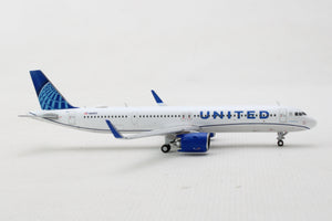 GEMINI UNITED A321NEO 1/400 REG#N44501