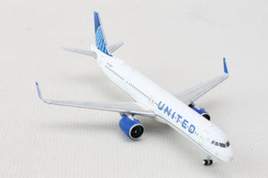 GEMINI UNITED A321NEO 1/400 REG#N44501