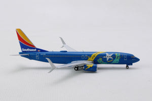 GEMINI SOUTHWEST 737-800 1/400 REG#N864B NEVADA ONE