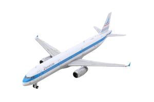 GEMINI AMERICAN A321-200 1/400 REG#N581UW PIEDMONT