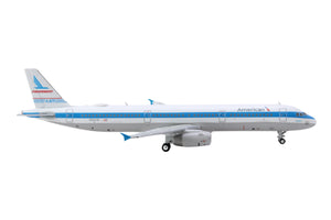 GEMINI AMERICAN A321-200 1/400 REG#N581UW PIEDMONT