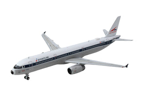 GEMINI AMERICAN A321-200 1/400 REG#N579UW ALLEGHENY