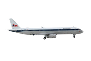 GEMINI AMERICAN A321-200 1/400 REG#N579UW ALLEGHENY