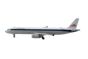 GEMINI AMERICAN A321-200 1/400 REG#N579UW ALLEGHENY