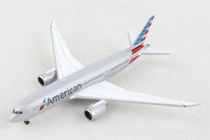 HERPA AMERICAN 787-8 1/500