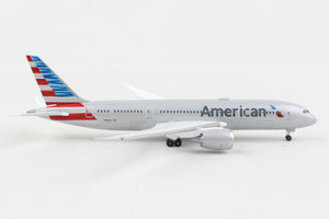 HERPA AMERICAN 787-8 1/500