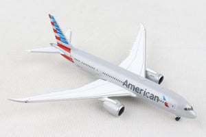 HERPA AMERICAN 787-8 1/500