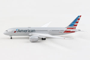 HERPA AMERICAN 787-8 1/500