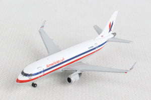 HERPA AMERICAN EAGLE E170 1/500 HERITAGE LIVERY (**)