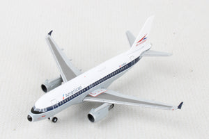 HERPA AMERICAN A319 1/500 ALLEGHENY HERITAGE (**)