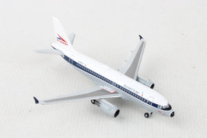 HERPA AMERICAN A319 1/500 ALLEGHENY HERITAGE (**)