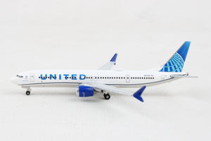 HERPA UNITED 737MAX9 1/500