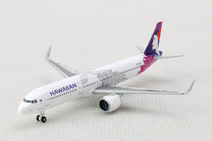 HERPA HAWAIIAN A321NEO 1/500