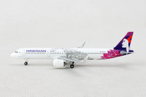 HERPA HAWAIIAN A321NEO 1/500