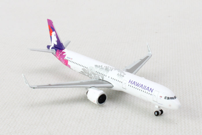 HERPA HAWAIIAN A321NEO 1/500