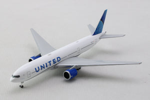 HERPA UNITED 777-200 1/500 REG#N69020