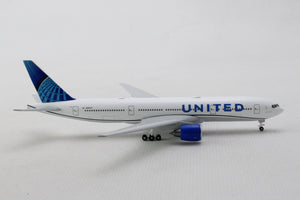 HERPA UNITED 777-200 1/500 REG#N69020