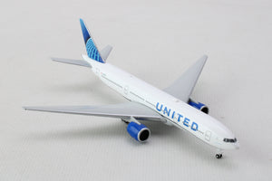 HERPA UNITED 777-200 1/500 REG#N69020