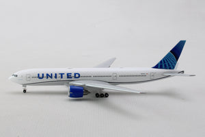 HERPA UNITED 777-200 1/500 REG#N69020