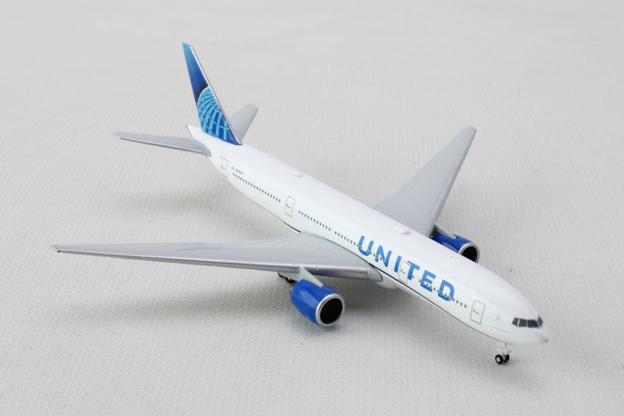 HERPA UNITED 777-200 1/500 REG#N69020