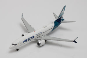 HERPA WESTJET 737MAX8 1/500