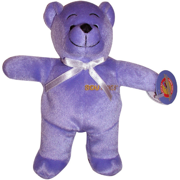 SOUTHWEST AIRLINES PLUSH TEDDY BEAR (**)