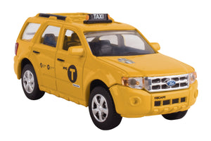 NYC FORD ESCAPE TAXI 1/43