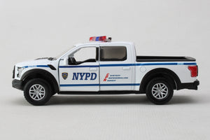 NYPD PICKUP TRUCK 1/43