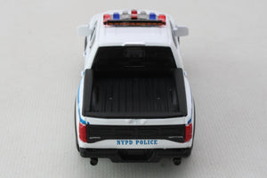 NYPD PICKUP TRUCK 1/43