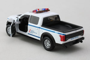 NYPD PICKUP TRUCK 1/43