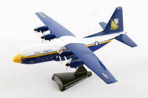 POSTAGE STAMP C-130 HERCULES FAT ALBERT BLUE ANGELS 1/200