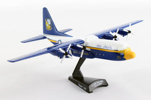 POSTAGE STAMP C-130 HERCULES FAT ALBERT BLUE ANGELS 1/200