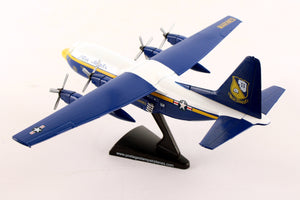 POSTAGE STAMP C-130 HERCULES FAT ALBERT BLUE ANGELS 1/200