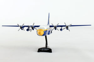 POSTAGE STAMP C-130 HERCULES FAT ALBERT BLUE ANGELS 1/200