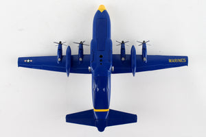 POSTAGE STAMP C-130 HERCULES FAT ALBERT BLUE ANGELS 1/200