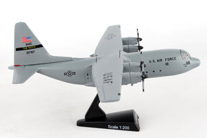 POSTAGE STAMP C-130 USAF 1/200 SPARE 617