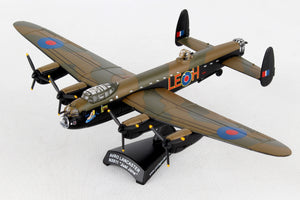 POSTAGE STAMP LANCASTER RAF 1/150 JUST JANE