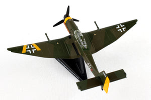 POSTAGE STAMP JU87 STUKA 1/110