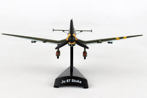 POSTAGE STAMP JU87 STUKA 1/110