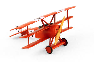 POSTAGE STAMP FOKKER DR.I 1/63 RED BARON VON RICHTHOFEN