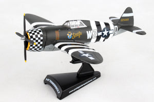 POSTAGE STAMP P-47 THUNDERBOLT 1/100 SNAFU (**)