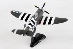 POSTAGE STAMP P-47 THUNDERBOLT 1/100 SNAFU (**)