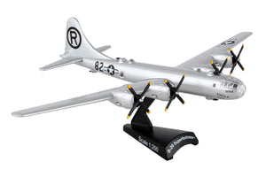 POSTAGE STAMP B-29 USAF SUPERFORTRESS 1/200 ENOLA GAY