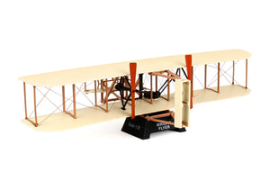 POSTAGE STAMP WRIGHT FLYER 1/72