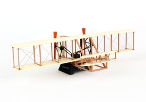 POSTAGE STAMP WRIGHT FLYER 1/72