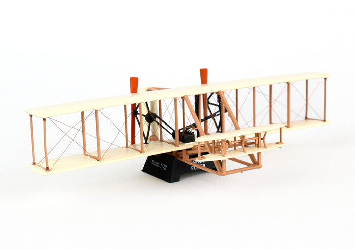 POSTAGE STAMP WRIGHT FLYER 1/72