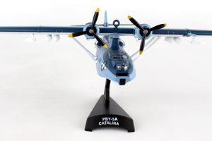 POSTAGE STAMP PBY5 USN CATALINA 1/150