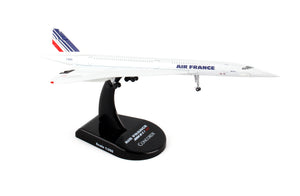 POSTAGE STAMP AIR FRANCE CONCORDE 1/350