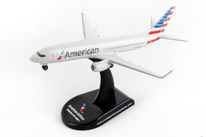 POSTAGE STAMP AMERICAN 737-800 1/300