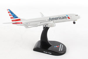 POSTAGE STAMP AMERICAN 737-800 1/300